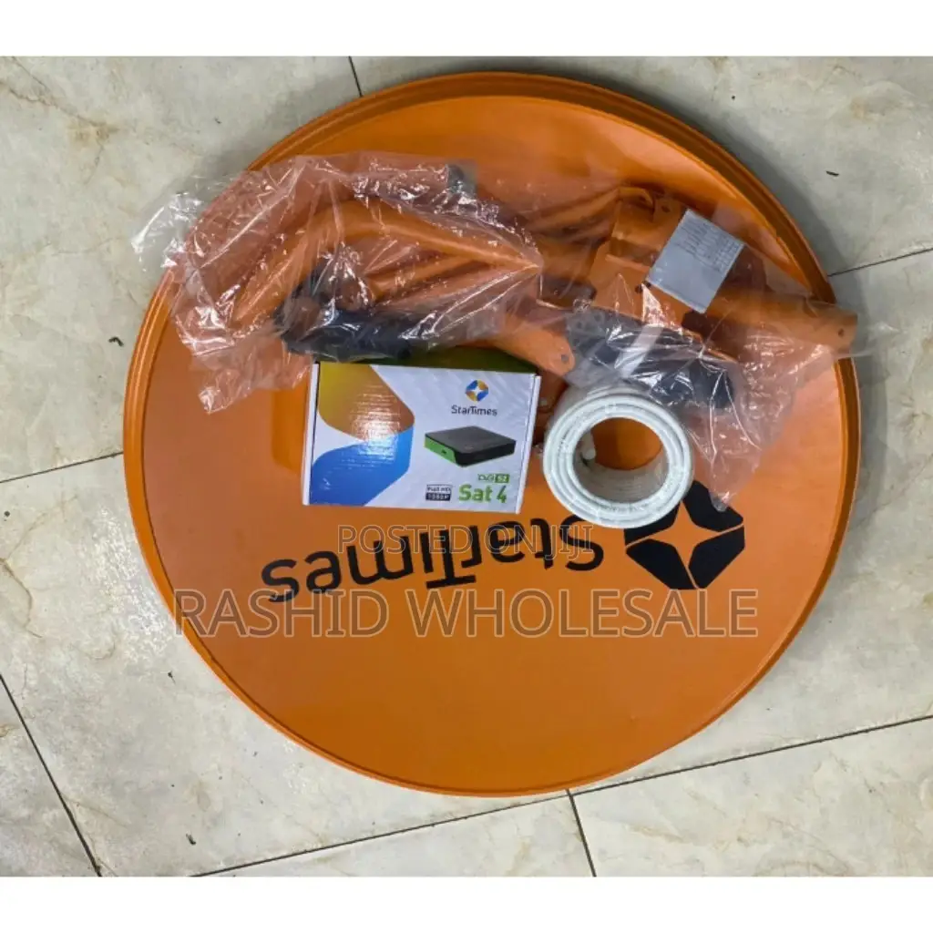 Startime DSTV Kit