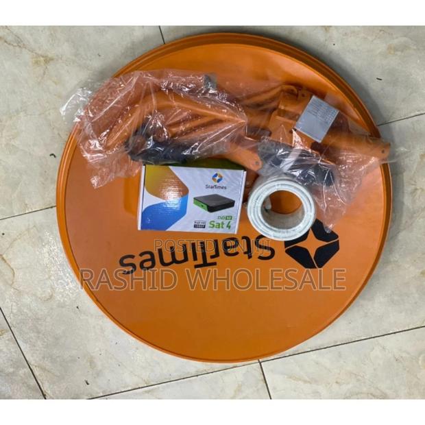 Startime DSTV Kit