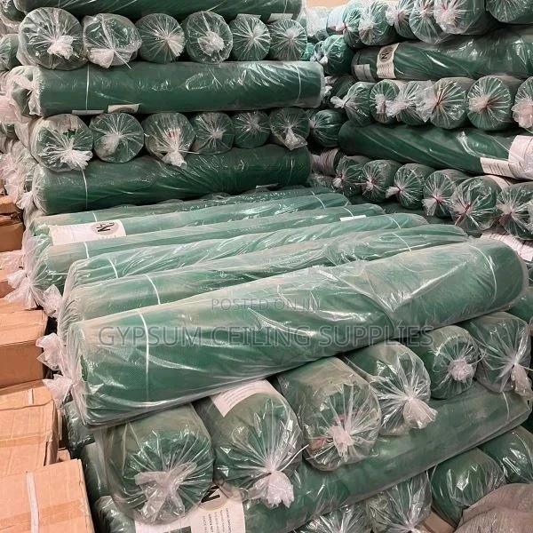 Construction Safety Net Roll - main view