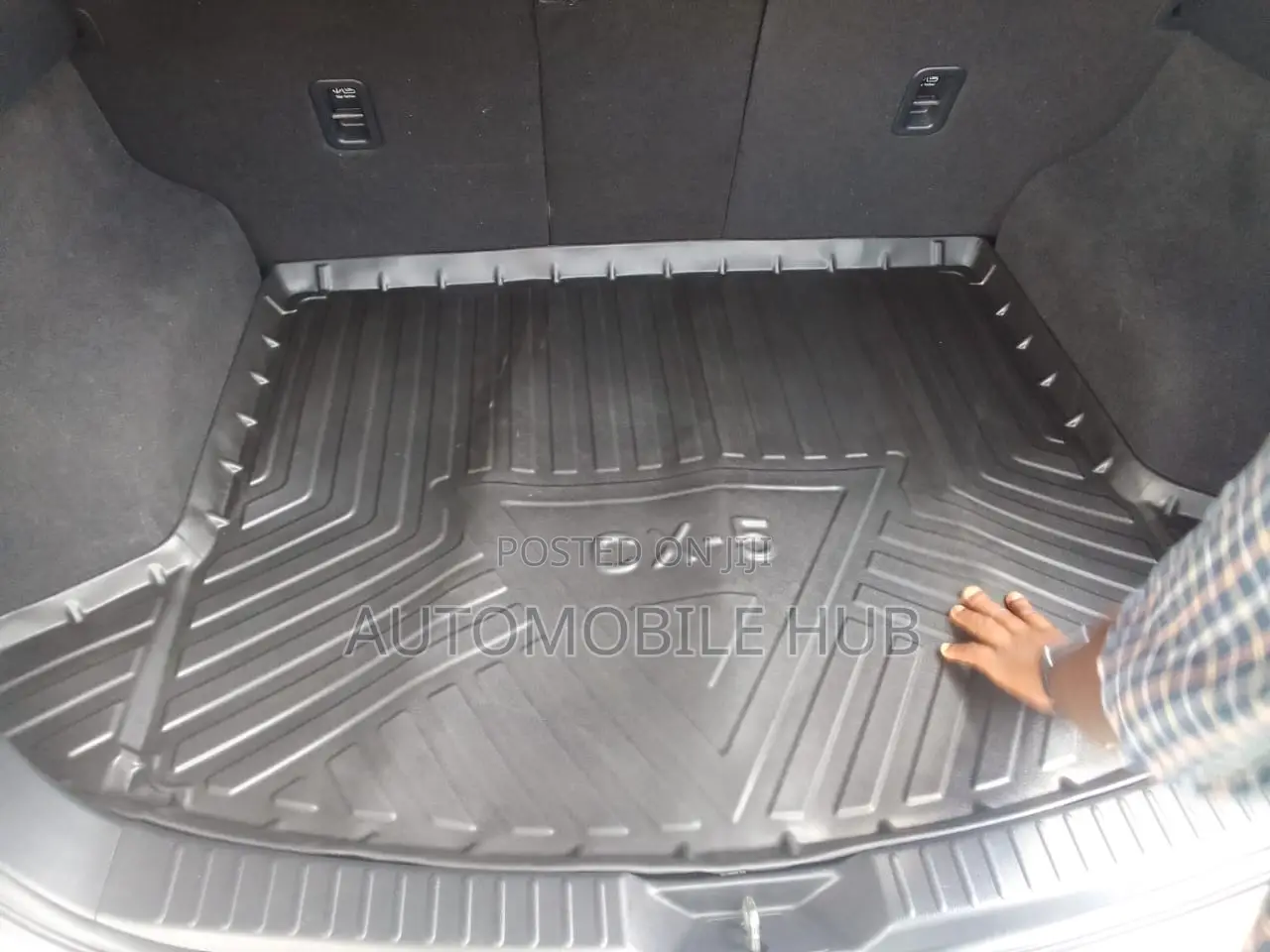 Mazda Cx-5 Boot Mat Custom Made for Mazda Cx-5 2013-2022