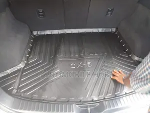 Mazda Cx-5 Boot Mat Custom Made for Mazda Cx-5 2013-2022