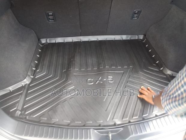 Mazda Cx-5 Boot Mat Custom Made for Mazda Cx-5 2013-2022