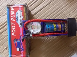 Single Barrel Foot Pump Air Foot Pump