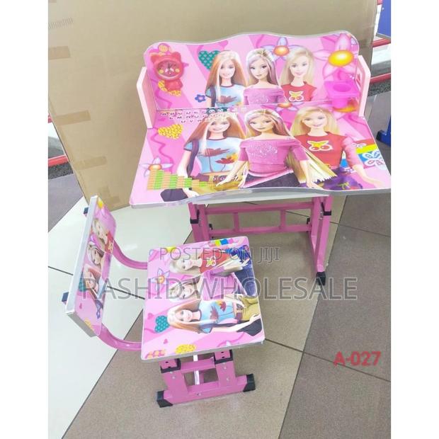 Baby's Table - main view