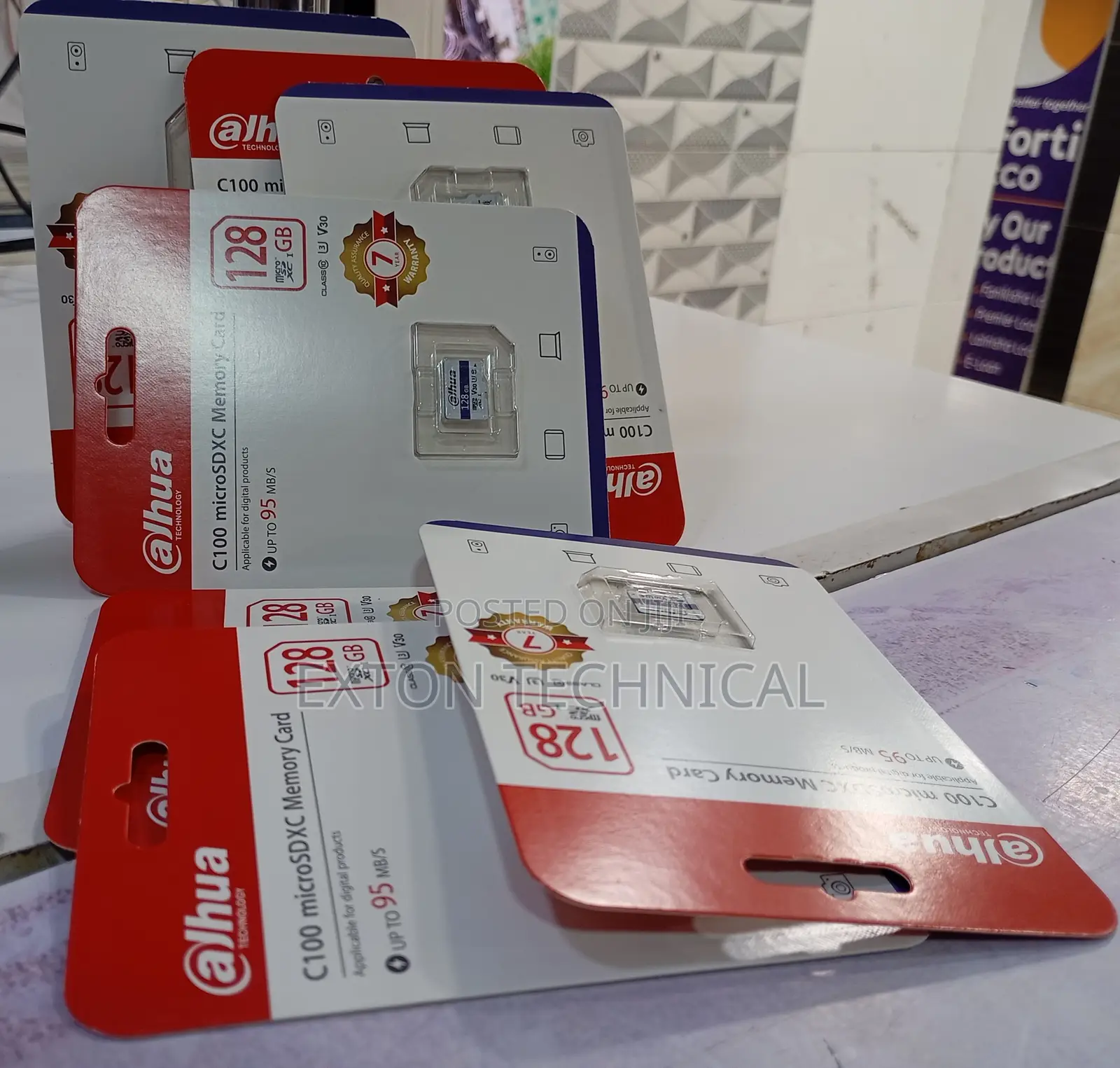 128gb Sd Card Storage for Digital Cameras
