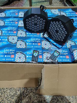 Events Stage Lights, 36 Leds, 36 Watts. - thumbnail 2