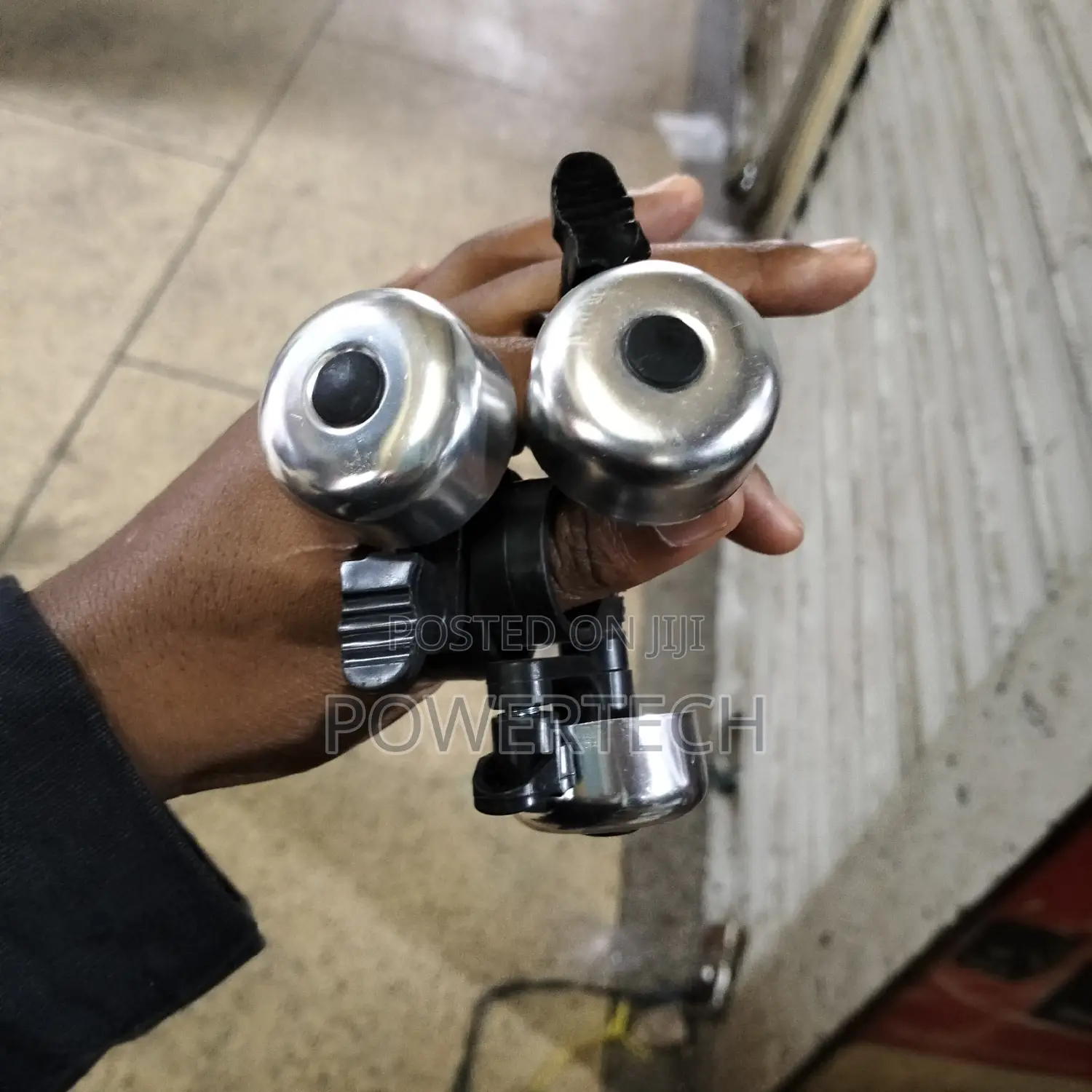 Quality Compact Bike Bell