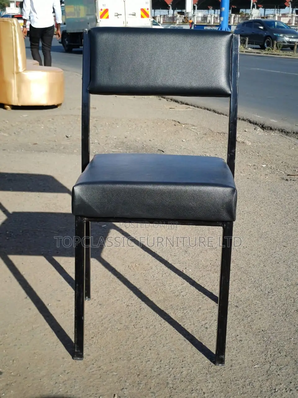 Waiting Chair/Caterina Chair/Office Chair