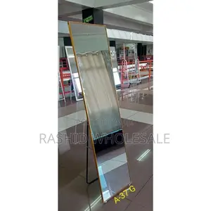 Golden Dressing Mirror