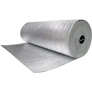 Insulation Shield Core Radiant Barrier Double Sided Aluminum