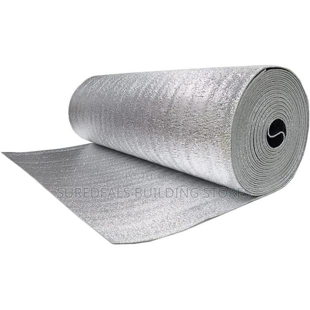 Insulation Shield Core Radiant Barrier Double Sided Aluminum - main view