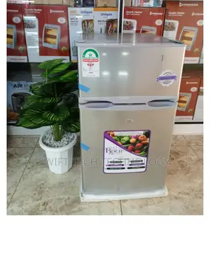 Fridge, Fridge 110dt Double Door Fridge