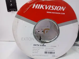 Hikvision Coaxial Cable 90mtrs