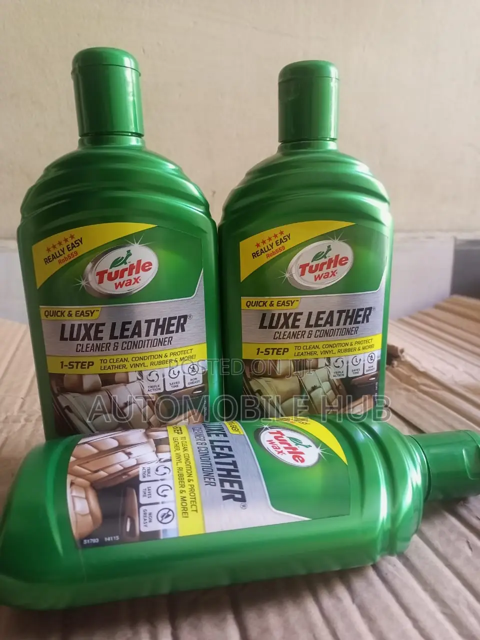 Leather Conditioner Turtle Wax Luxe Car Leather Cleaner