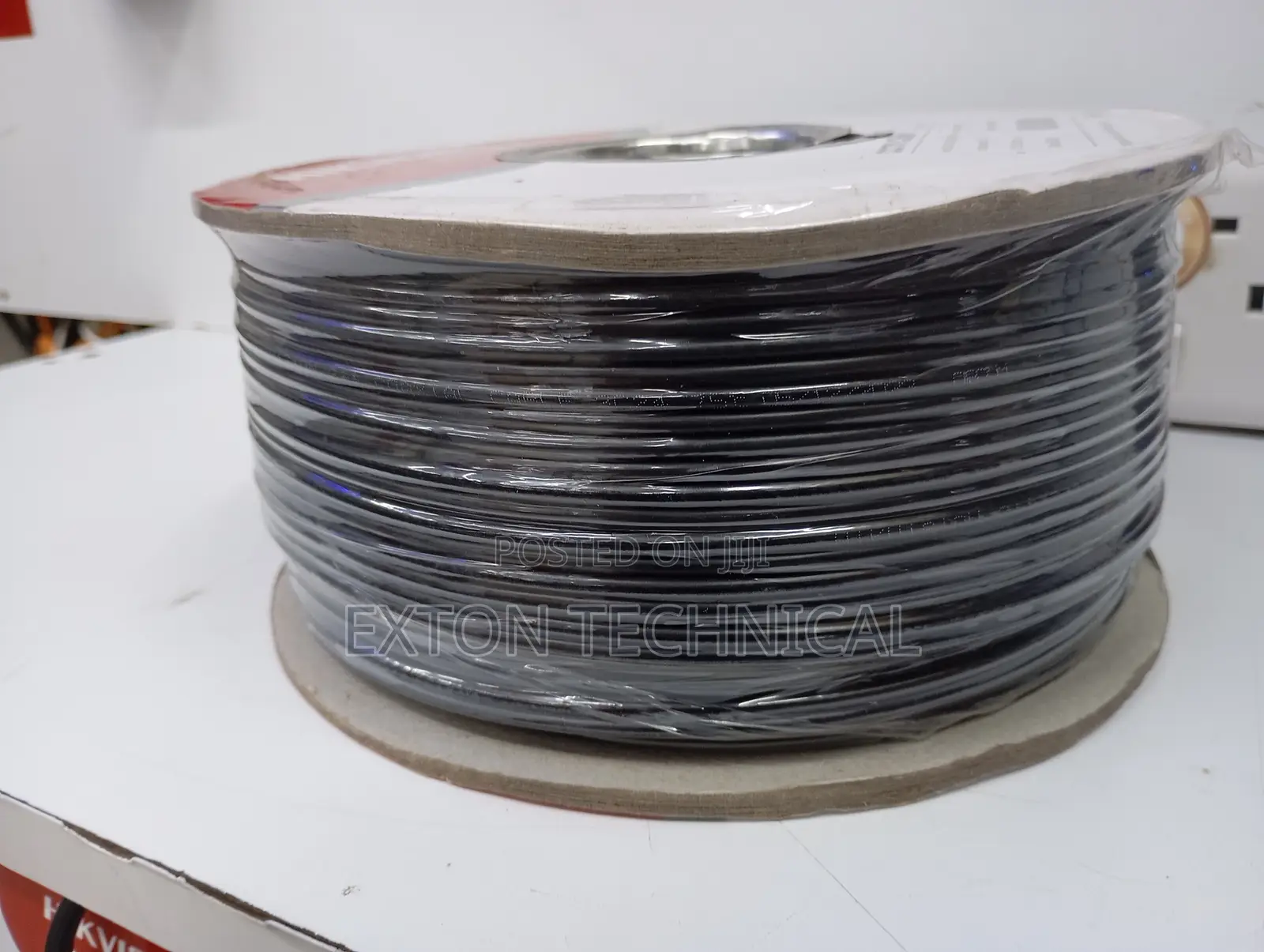 Hikvision Coaxial Cable 90mtrs