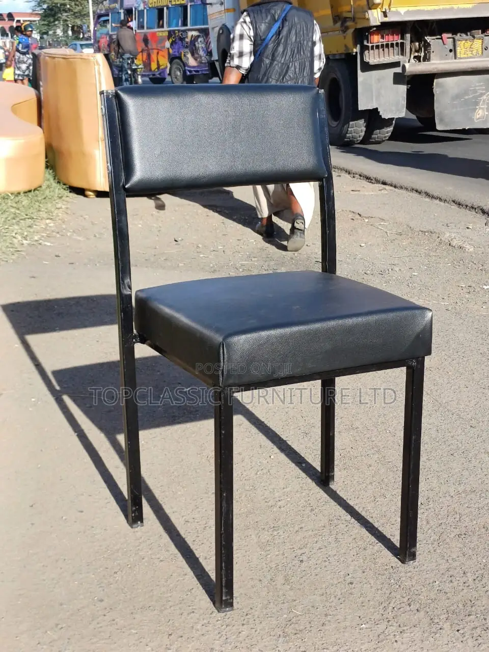 Waiting Chair/Caterina Chair/Office Chair