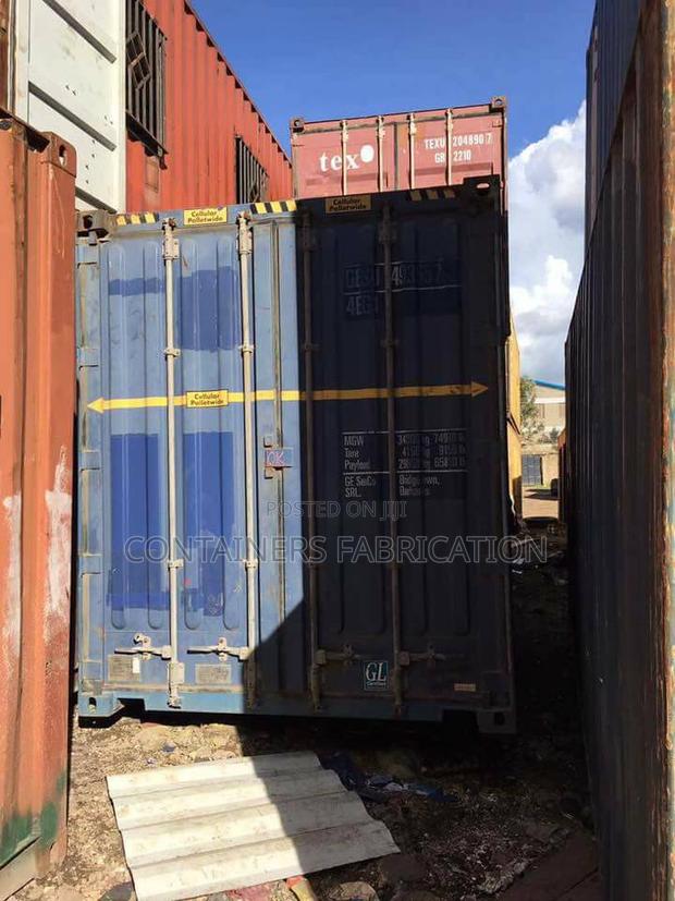 40ft High Cube Very Clean With Delivery Services