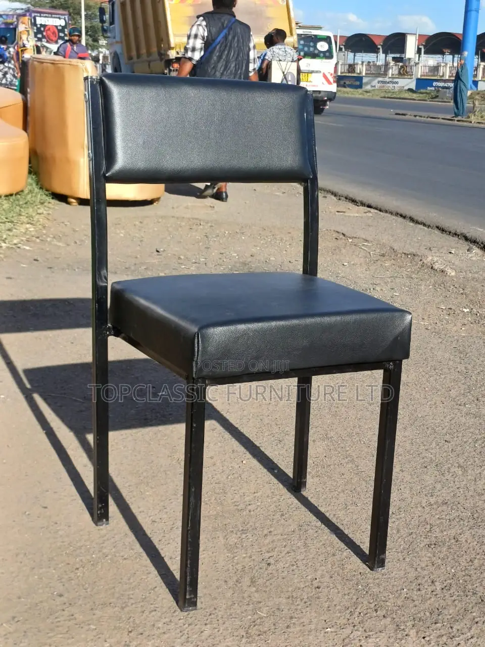 Waiting Chair/Caterina Chair/Office Chair