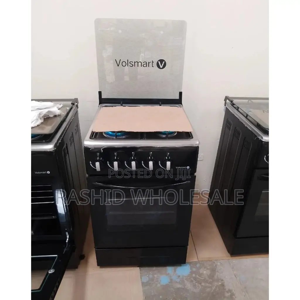Volsmart Full Gas Standing Cooker