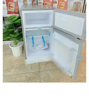 Refrigerator Roch Mini Double Door Fridge