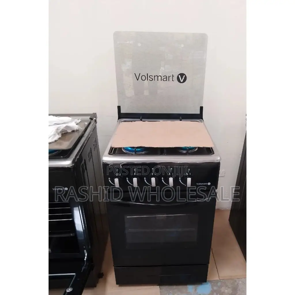 Full Gas Cooker. Four Burner.  Euoroke Gas Oven
