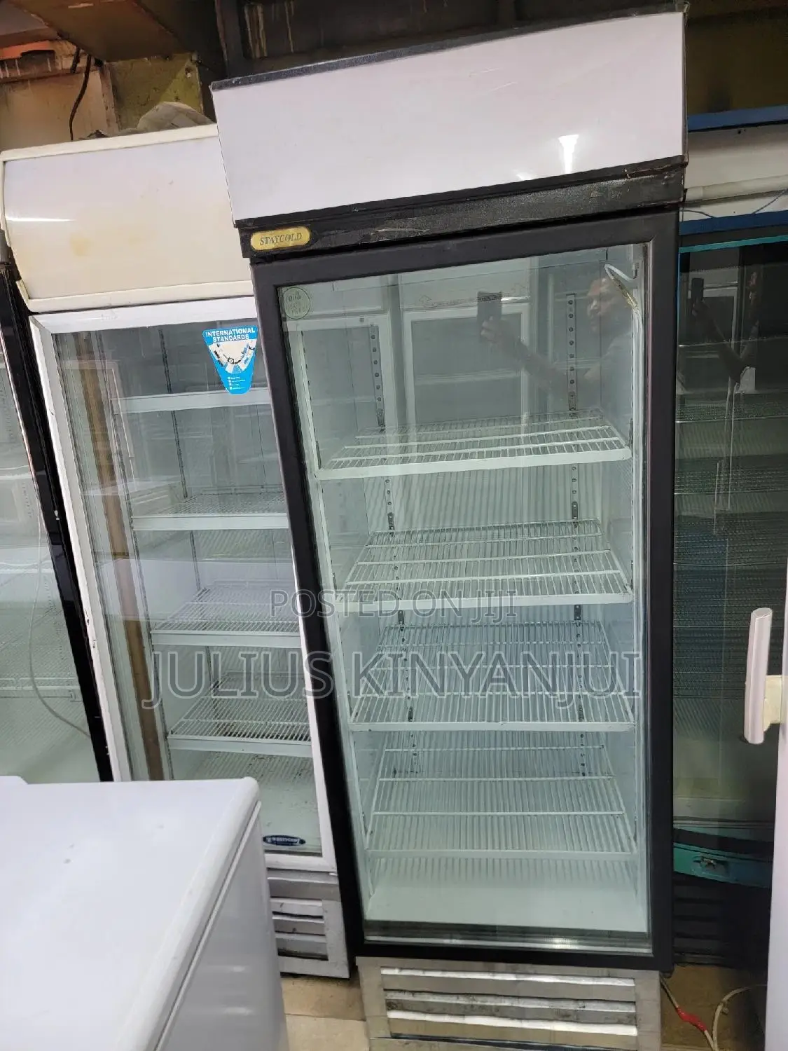 Display Fridge Staycold