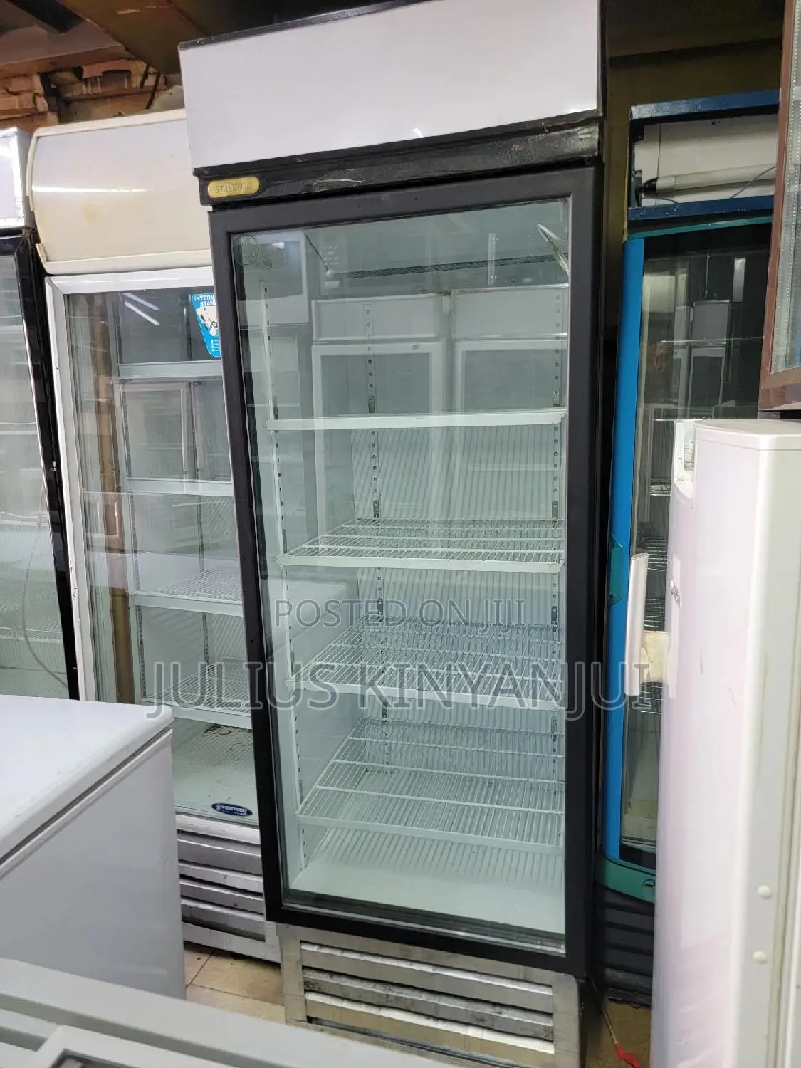 Display Fridge Staycold