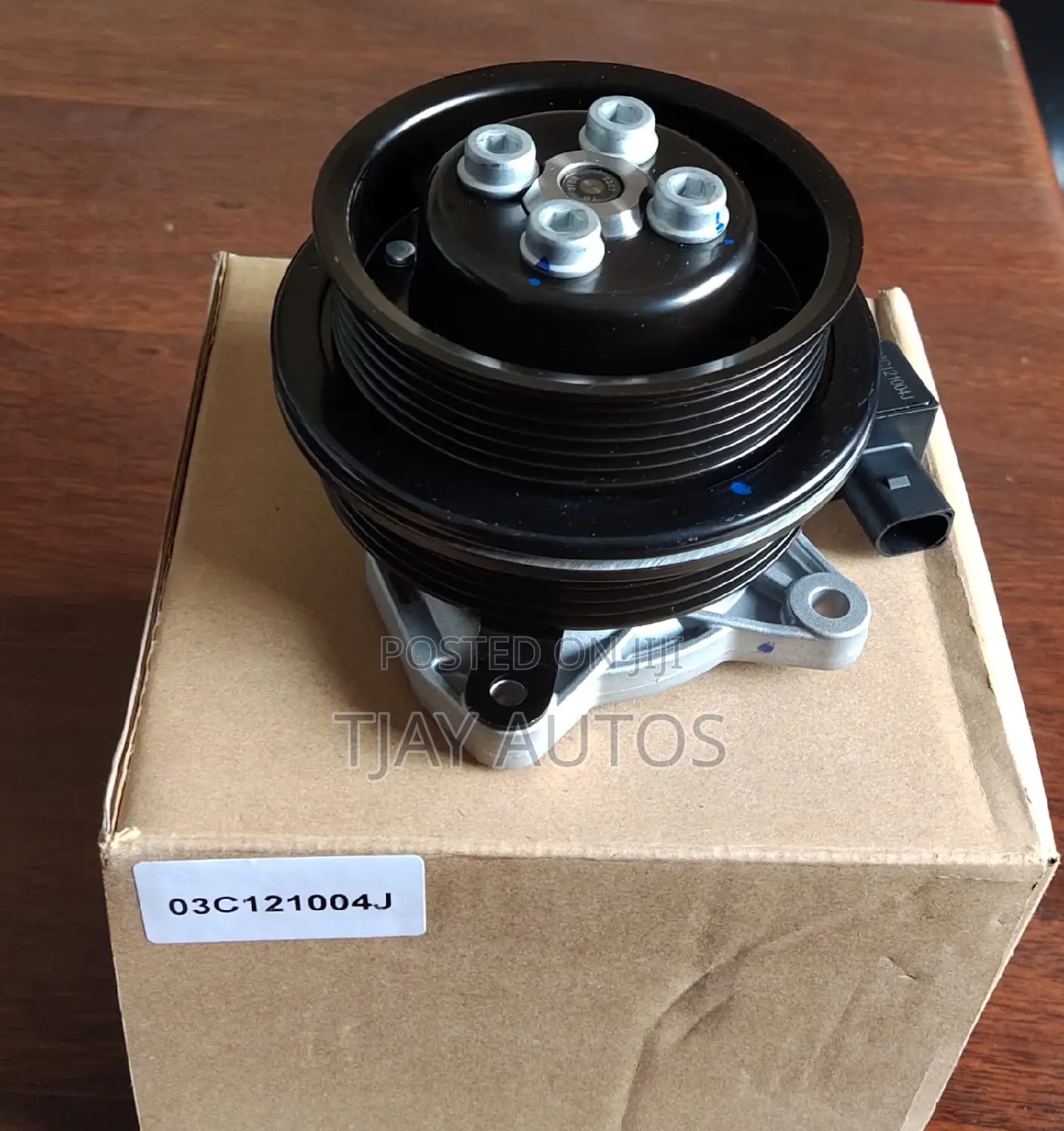 03C121004J Volkswagen Water Pump 1.4 Tsi
