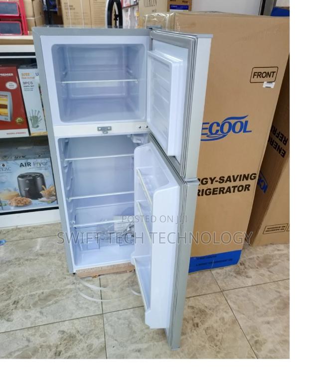 Fridge Double Door Fridge Icecool ,Icecool 138l - main view