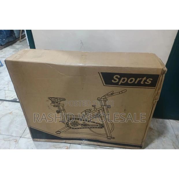 Spine Bike - main view