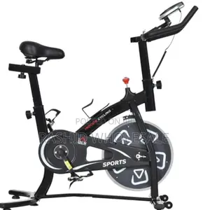 New Model Spine Bike