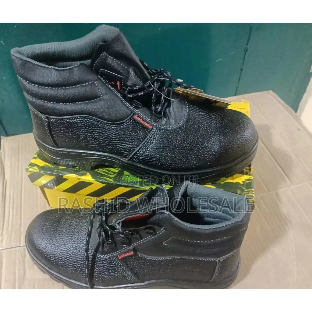 Safety Boots