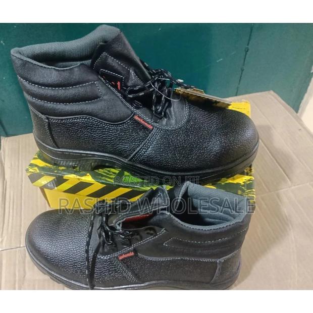 Safety Boots
