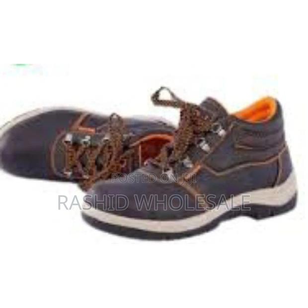 Safety Boots All Sizes