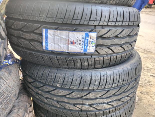 265/50r20 Linglong Tyre