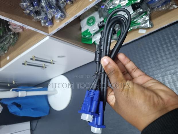 15 Pin M/M Normal Vga Cable - main view