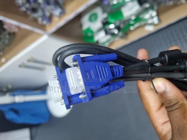 15 Pin M/M Normal Vga Cable - thumbnail 3