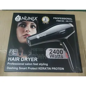 Nunix Modern Hairdryer