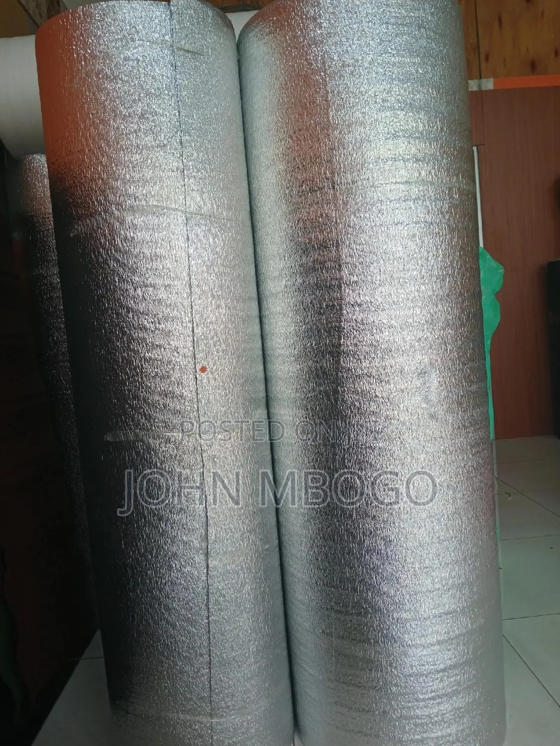 Thermal Heat Insulation Material 60sqm