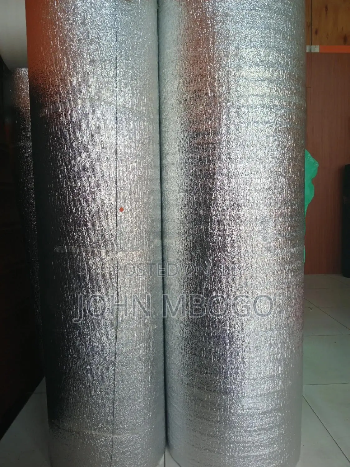 Thermal Heat Insulation Material 60sqm