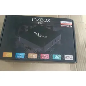 MXQ Set Tv Box