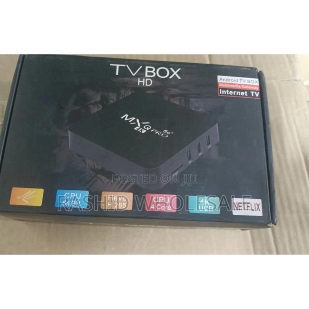 MXQ Set Tv Box