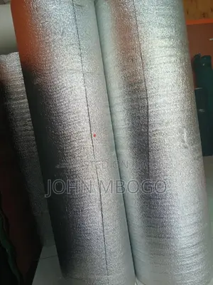 Thermal Insulation Material.,3mm , 1.5m by 40m .