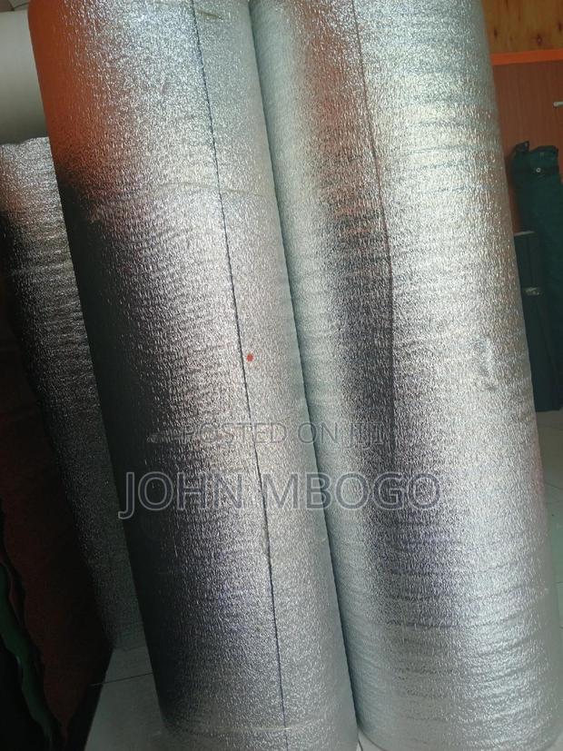 Thermal Insulation Material.,3mm , 1.5m by 40m . - main view