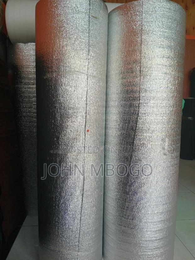 Thermal Insulation Material.,3mm , 1.5m by 40m . - thumbnail 2