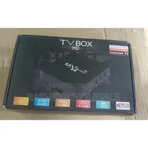 Modern Set Box