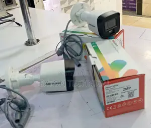 Hikvision DS-2CE16DF0T-LPFS/ECO Smart Hybrid Light