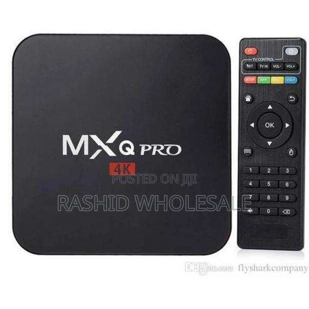Modern Tv Set Box