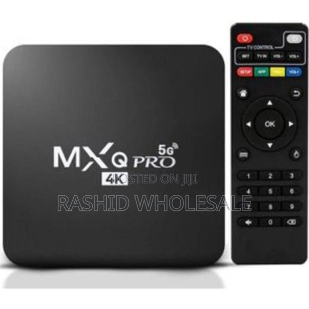 Mxq5 Android Set Box