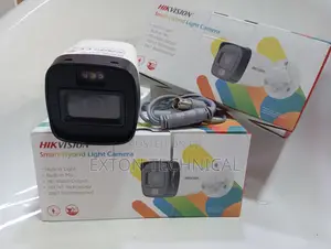 2mp Smart Hybrid Outdoor Hikvision Camera